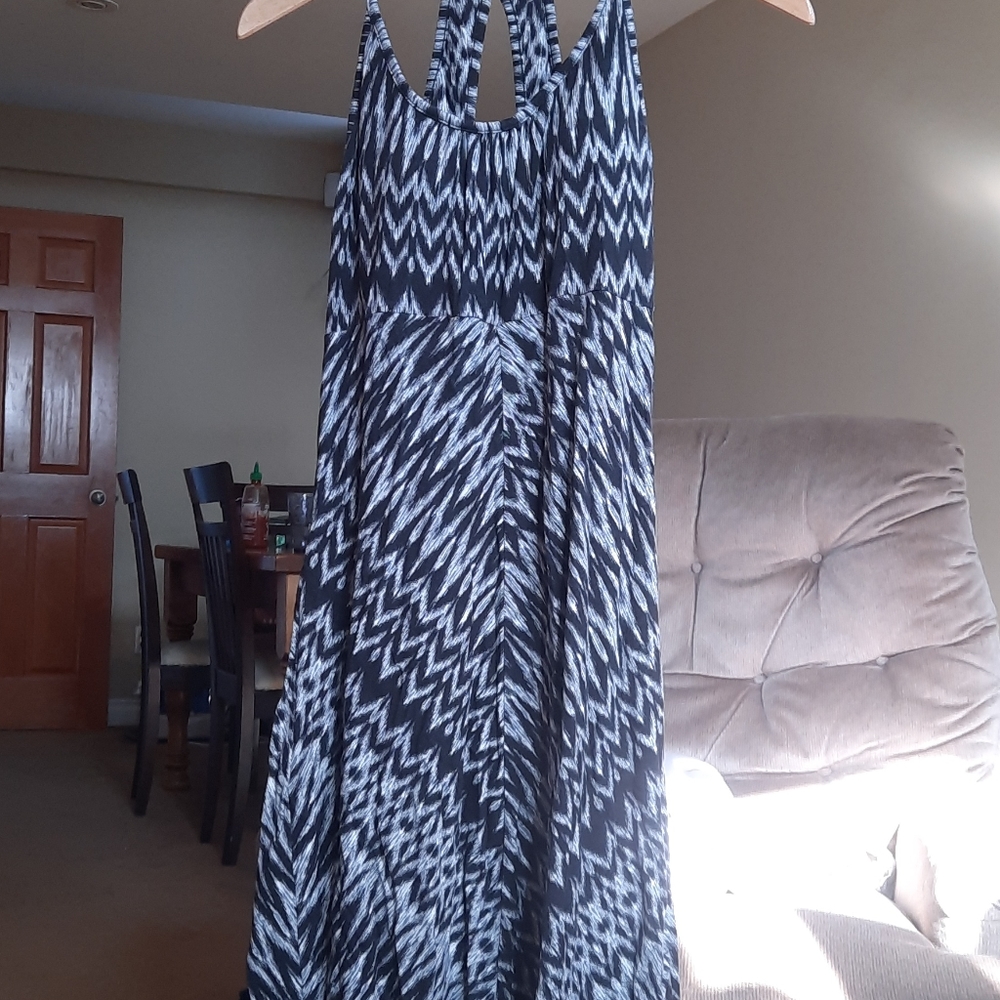 Athletic sundress